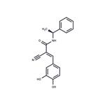 Tyrphostin B44, (+) enantiomer pictures