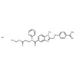 Dabigatran ethyl ester pictures