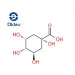 D-(-)-Quinic acid pictures