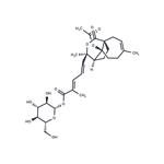 Pseudolaric acid A-O-β-D-glucopyranoside pictures