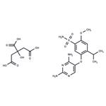 Gefapixant citrate pictures