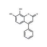 4-Phenyl-7,8-dihydroxycoumarin pictures