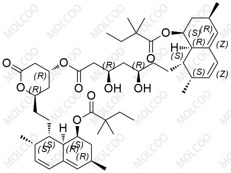 辛伐他汀EP杂质D