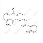 Candesartan  Impurity pictures