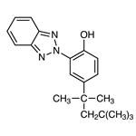 3147-75-9 2-(2H-benzotriazol-2-yl)-4-(1,1,3,3-tetramethylbutyl)phenol