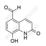 Procaterol aldehyde Impurity pictures