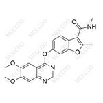 Fruquintinib Impurity  pictures