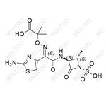 (E)-Aztreonam pictures