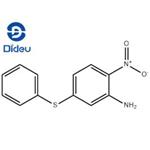 2-Nitro-5-(phenylthio)aniline