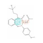 Diltiazem N-Oxide pictures