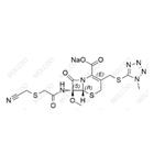 Cefmetazole sodium pictures