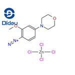 2-Methoxy-4-morpholinobenzenediazonium chloride zinc chloride double salt