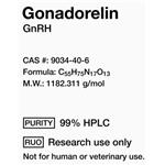 Gonadorelin 2mg/5mg/10mg