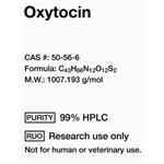 50-56-6 Oxytocin 2mg/5mg/10mg