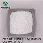 107761-42-2 Amyloid -Peptide (1-42) (human)
