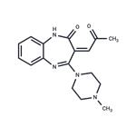 1017241-34-7 Olanzapine Lactam Impurity