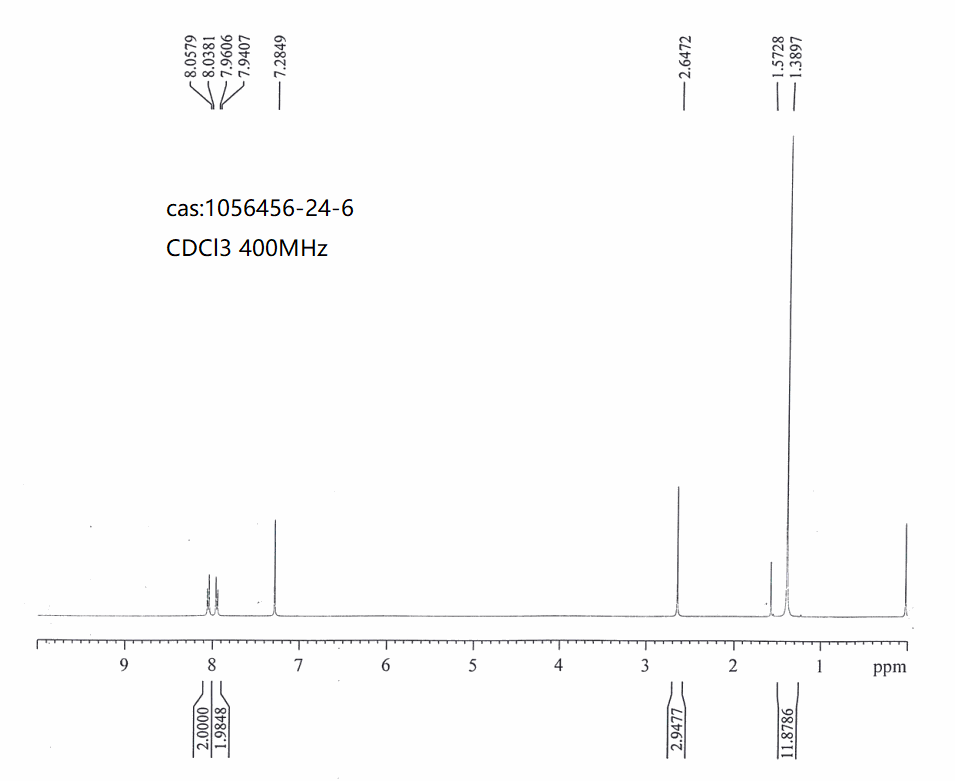 2-methyl-5-4-4-4-5-5-tetramethyl-1-3-2-dioxaborolan-2-yl-phenyl-1-3