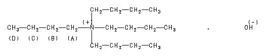 Tetrabutylammonium Hydroxide2052 49 5 1h Nmr Spectrum 9454