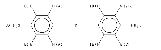 3 4 4 Triaminodiphenyl Ether 6264 66 0 1h Nmr