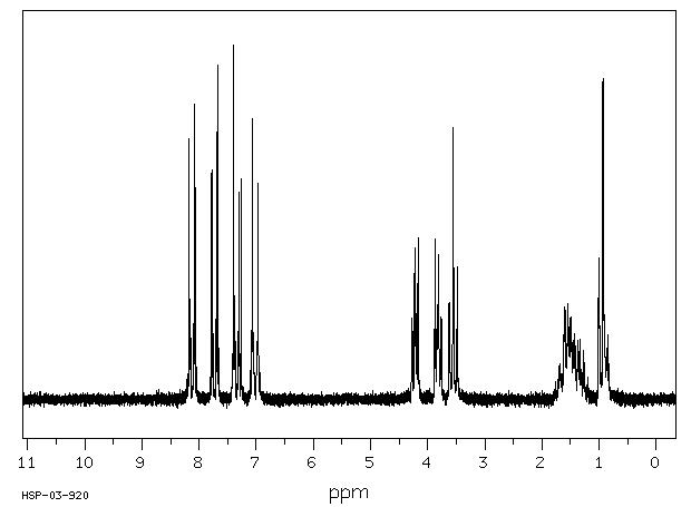 4-Cyanophenyl 4-(2-butoxyethoxy)benzoate(67131-98-0) IR1