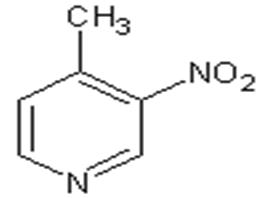 4-甲基-3-硝基吡啶