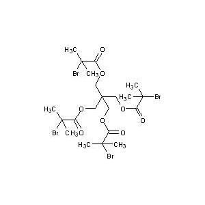 四溴代异丁酸季戊四醇酯