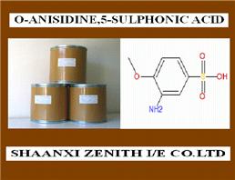邻甲氧基苯胺-5-磺酸