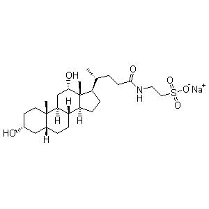 牛磺脱氧胆酸钠