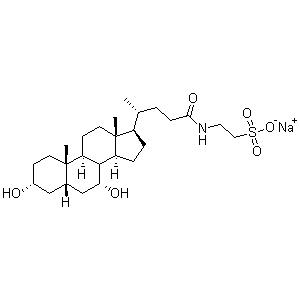 牛磺鹅去氧胆酸钠