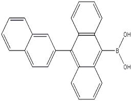 9-（2-萘基）蒽-10-硼酸