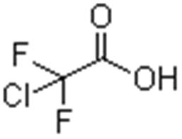 二氟氯乙酸
