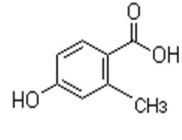 4-羟基-2-甲基苯甲酸