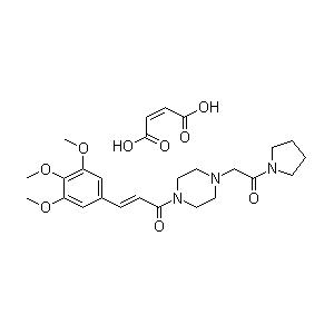 马来酸桂哌齐特