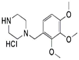 Trimetazidine dihydrochloride