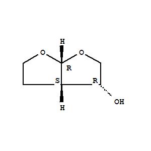 (3R,3aS,6aR)-六氢呋喃并[2,3-b]呋喃-3-醇