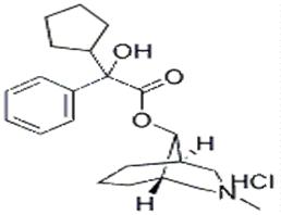 盐酸苯环壬酯