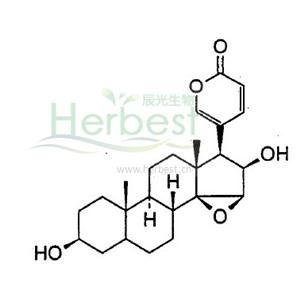 去乙酰华蟾毒精