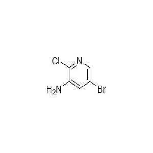 2-氯-3-氨基-5-溴吡啶
