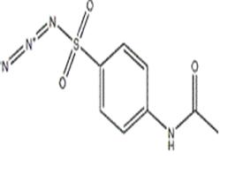 对乙酰基氨基苯磺酰叠氮化物