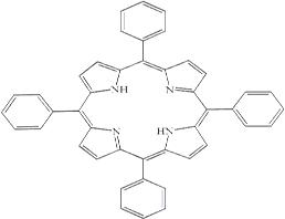 四苯基卟啉