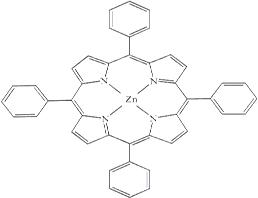 四苯基锌卟啉