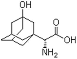 3-羟基-1-金刚烷基-D-甘氨酸