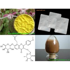 icariin  (Epimedium Extract)