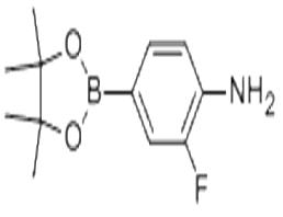 3-氟-4-氨基苯硼酸频哪醇酯