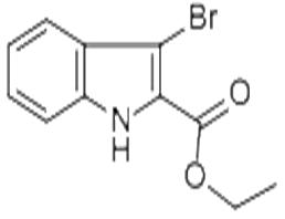 3-溴吲哚-2-羧酸乙酯