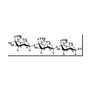 Heptamannuronic acid heptasodium salt