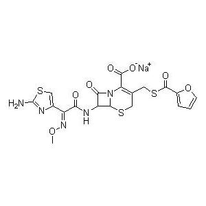 头孢噻呋钠