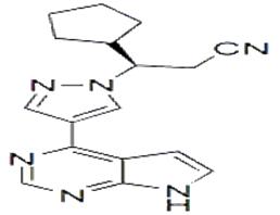 Ruxolitinib