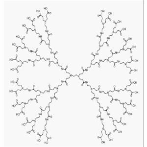 PAMAM-COOH  DENDRIMER