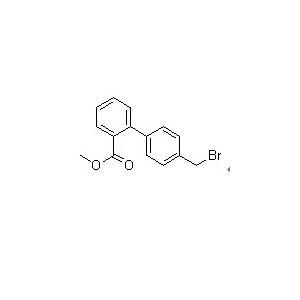 4'-溴甲基-2-甲酸甲酯联苯